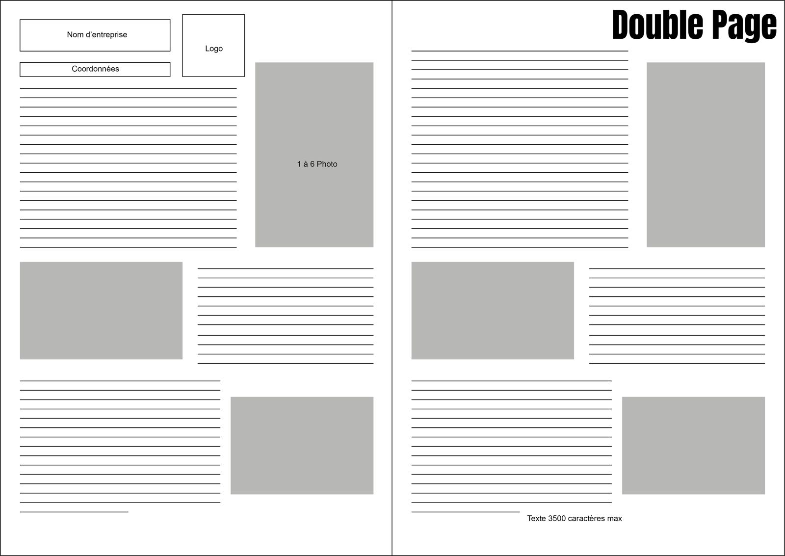 Présentation Double page – Image 2